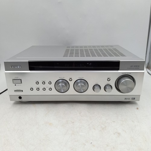 Aiwa nw30 amp - amp, av
