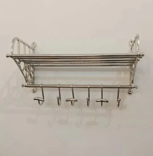 Rack treno rack decorazione