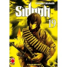 SIDOOH 19 PRIMA RISTAMPA