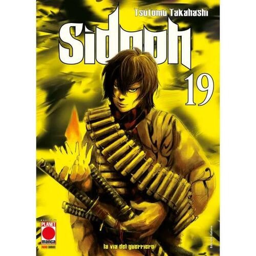 Sidooh prima ristampa - 19,