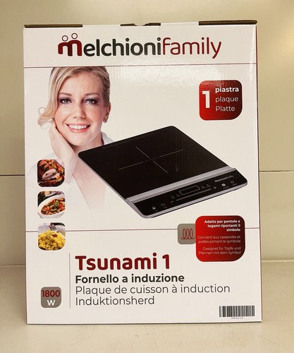 Melchioni tsunami fornello a - tsunami,