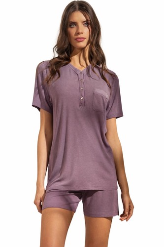 Pigiama donna corto lormar - pigiama,
