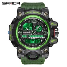 SANDA Orologio Uomo Analogico