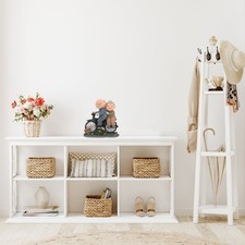 Anziani coppia in resina