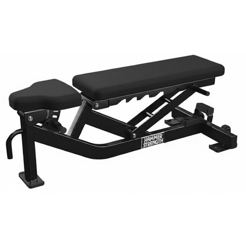 Panca multiregolabile hammer - panca,
