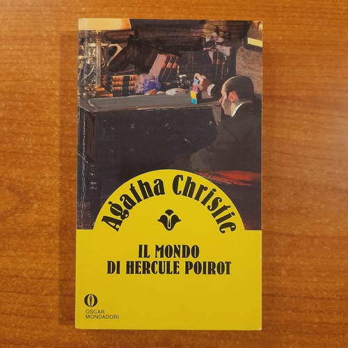 Mondo hercule poirot - poirot,