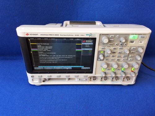 Keysight infiniivision mso - keysight,