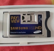 Samsung CAM HD, un modulo di