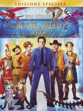 Una notte al museo 2 La fuga