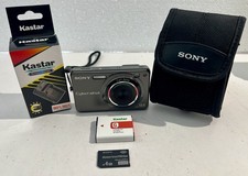 Sony Cyber-shot DSC-W300