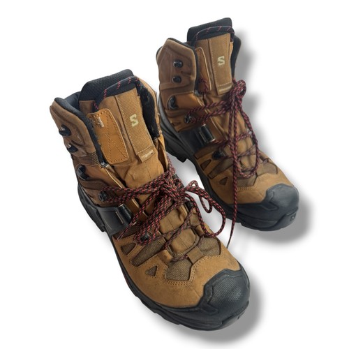 Stivali trekking salomon - trekking,