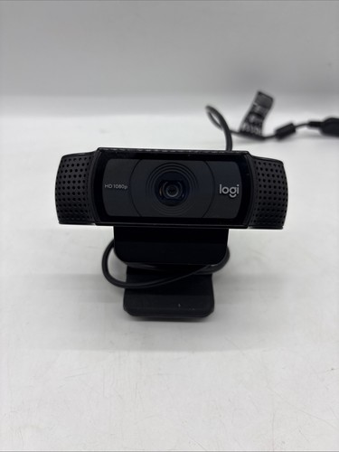 Logitech c920e full - full, hd