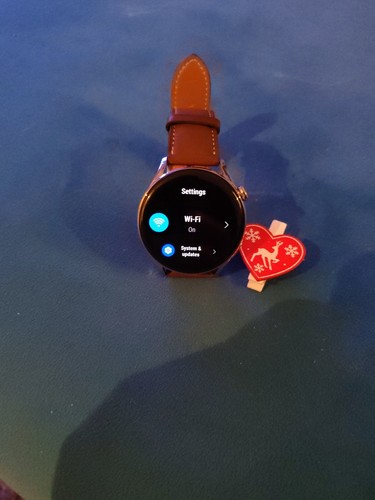 Huawei watch 46 - gt, mm