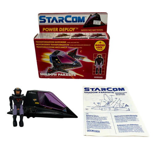Starcom shadow parasite lt - shadow,