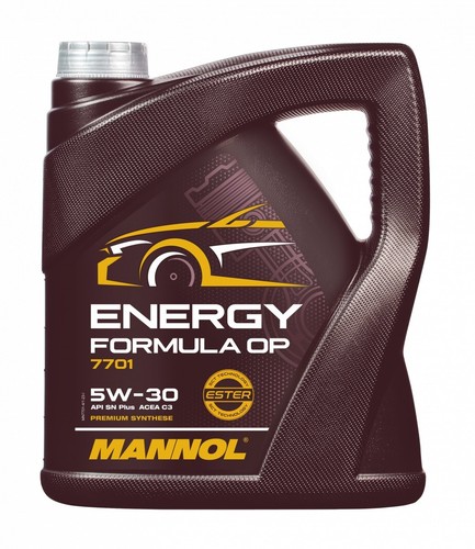 Mannol olio motore - mannol,