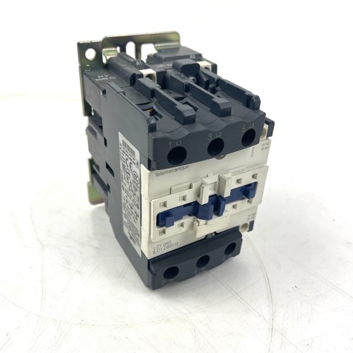 Contattore lc1d65bd - contattore,