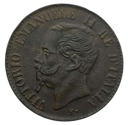 Vittorio emanuele 1 - ii,