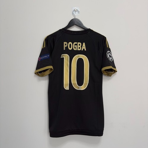 Maglia pogba juve away - pogba,