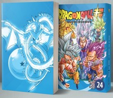 Dragon Ball Super Manga Edition Color Tomes 24 Traduit en Français Goku Vegeta