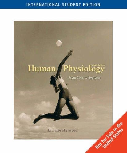 Human physiology from cells - physiology:,