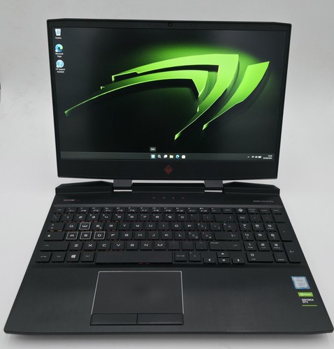 Omen core i7 9750h - 15,