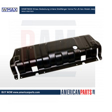 Jeep Wrangler JK 2007-2018 Abdeckung Untere Stoßfänger Vorne-aev Model | Cove...