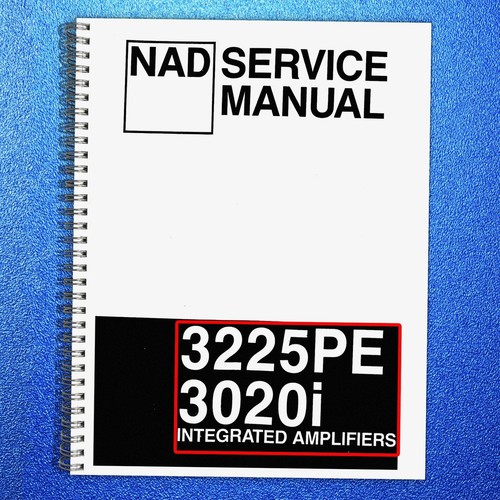 Nad 3225pe 3020i - 3225pe,