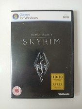 The Elder Scrolls V: Skyrim