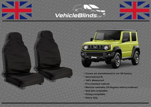 Coprisedili per suzuki jimny - coprisedili,
