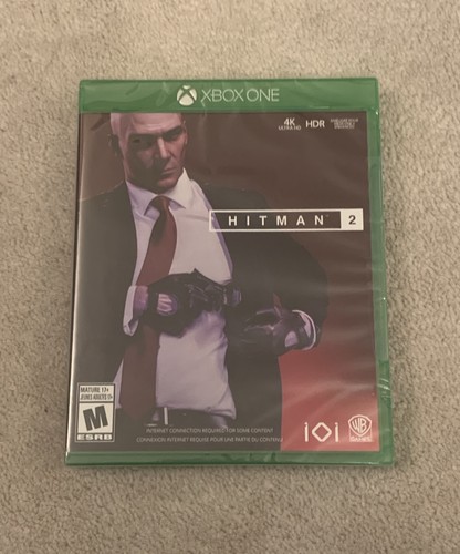 Hitman microsoft xbox one - 2, (microsoft