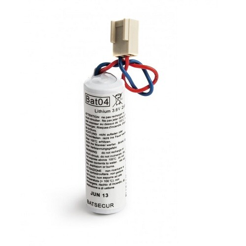 Bat batteria per - 04, allarmi