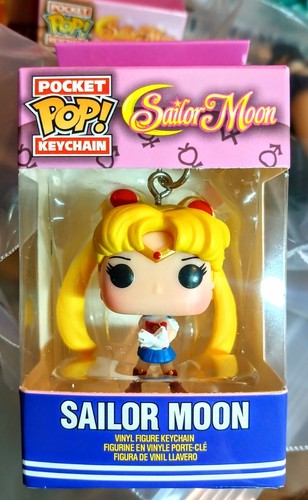 Sailor moon funko - moon,,