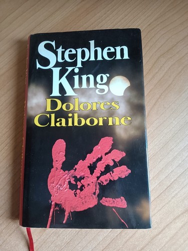 Dolores claiborne stephen - claiborne,