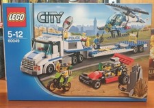 Lego city 60049 police - city,