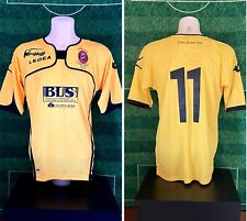 Maglia calcio VIRTUS LANCIANO MATCH ISSUED football Legea 2011 2012 n°11 TITONE