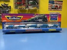 Micro Machines Treni -