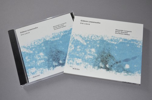 Gideon lewensohn odradek - lewensohn, /