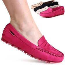 Scarpe Donna Scamosciato