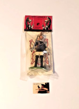 Soldatino Formaplast Brigadiere Corazzieri in mezza Gala in plastica cm 7,5