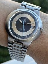 Omega Geneve Dynamic Tool 107