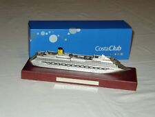COSTA PACIFICA - COSTA CROCIERE  - GEMELLA della COSTA CONCORDIA NUOVA c/SCATOLA