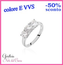 TRILOGY DIAMOND RING 1.20