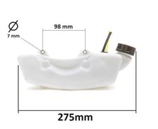 Serbatoio carburante benzina decespugliatore 43 / 53 cc