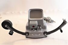 Moviola video editor 8mm Walz Edipet