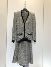 VALENTINO GARAVANI - tailleur 3pz in seta