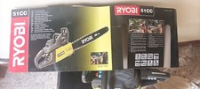 motosega Ryobi lama 50 cm professionale potenza 50 cc. Ha lavorato 5/6 ore