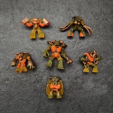 LOTTO GORMITI - SERIE MYTHOS -