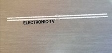 2 barettes leds  POUR TV