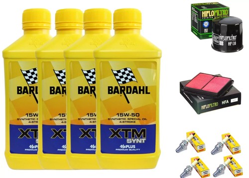 Kit tagliando bardahl - kit,