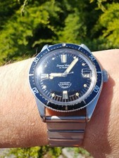 Vintage watch diver squale 300 - watch,